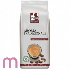 Splendid Aroma Tradizionale Espresso 1kg Ganze Bohne